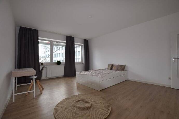 Modernes Appartement in zentraler Lage, 33602 Bielefeld (Innenstadt)