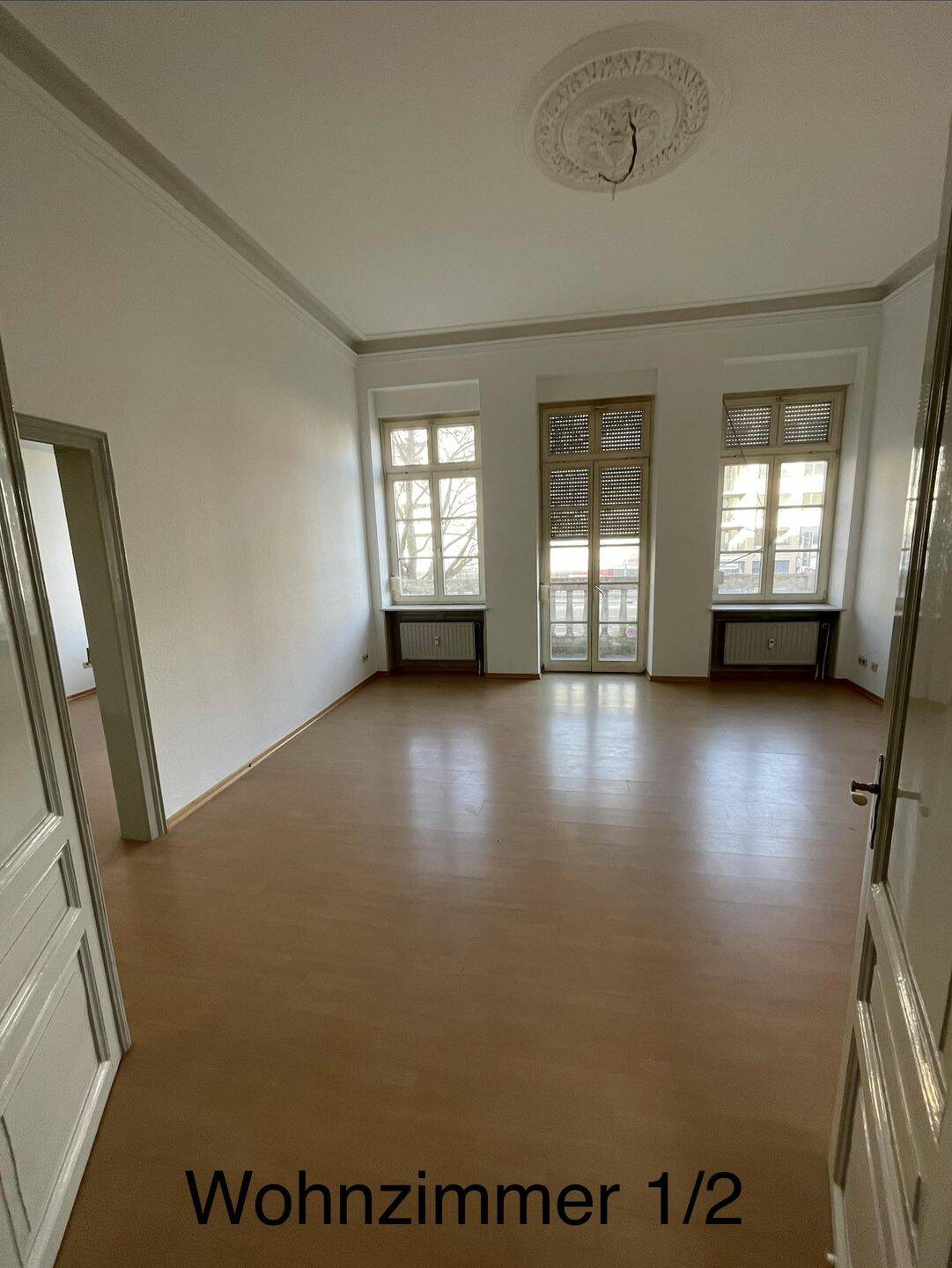 Attraktive 2-Zimmer-Wohnung in Bestlage Mannheim (I7, 15), 68159 Mannheim (Jungbusch Mühlauhafen Quadrate)