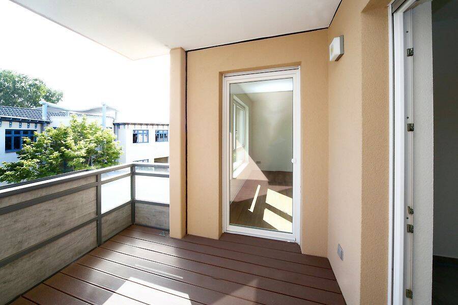 Moderne 2-Raumwohnung mit Balkon und Aufzug *rollstuhlgerecht*, 6295 Eisleben