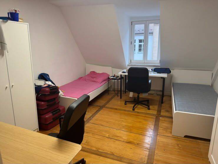 Shared Room in the City Center Erlangen | Gemeinschaftsraum im Stadtzentrum Erlangen, 91054 Erlangen (Burgberg Erlangen-Nord Erlangen-Ost Innenstadt Sieglitzhof)