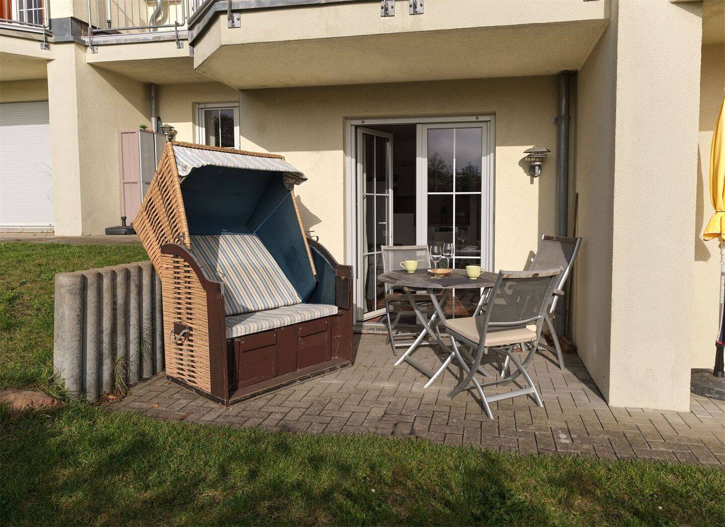 Ruhig und idyllisch – tolle Ferienwohnung in Kirchdorf zu verkaufen, 23999 Insel Poel
