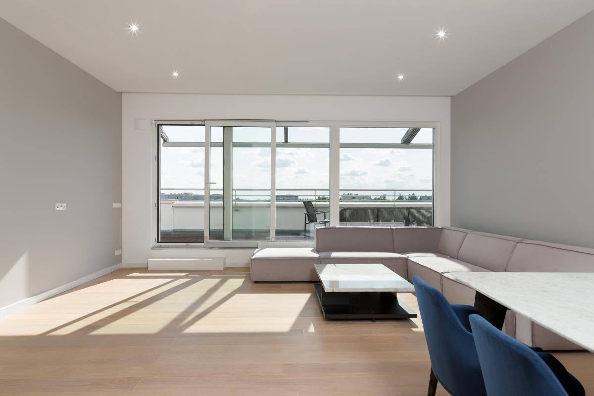Exklusives Penthouse mit großer Terrasse & Blick über Berlin! *5.179EUR / m²*, 13407 Berlin (Reinickendorf)