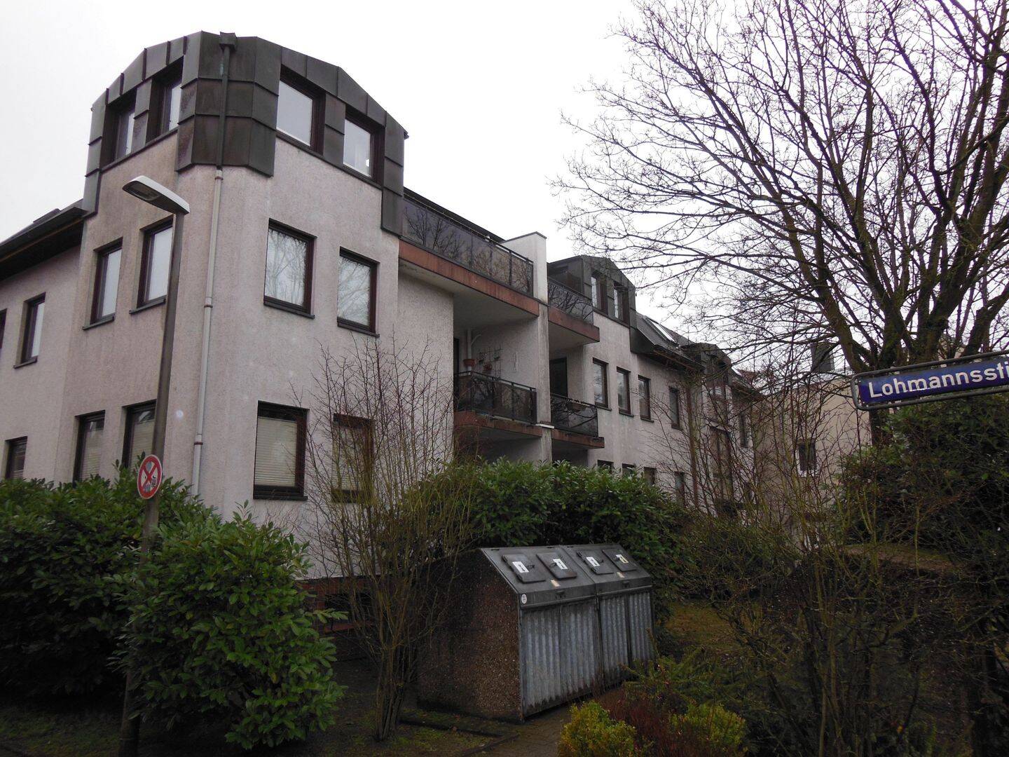 Schöne 2- Zimmerwohnung mit Balkon, 21075 Hamburg (Harburg Eißendorf Hausbruch Heimfeld)