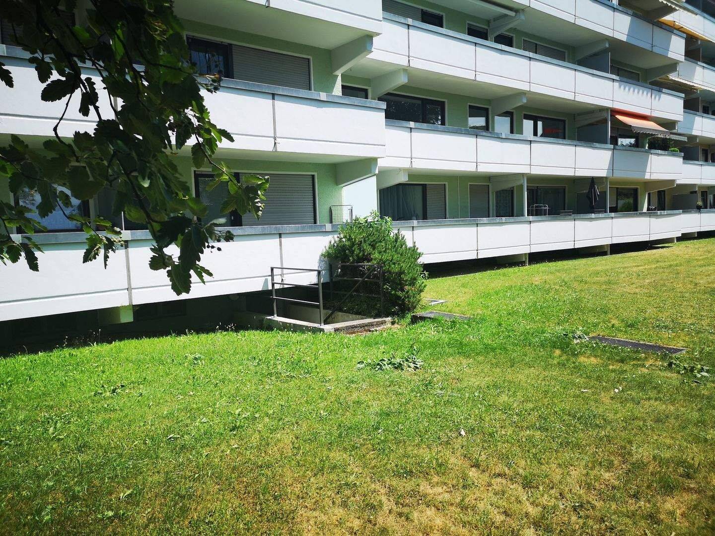 Attraktive 3 Zimmer Wohnung in ruhiger Wohnlage von Kempten, 87437 Kempten (Allgäu)