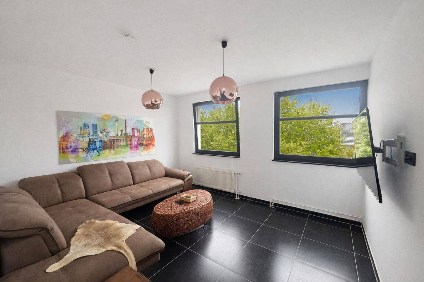 Sofort Zuhause fühlen – helle 2-Zimmer-Wohnung mit Stellplatz, 16761 Hennigsdorf