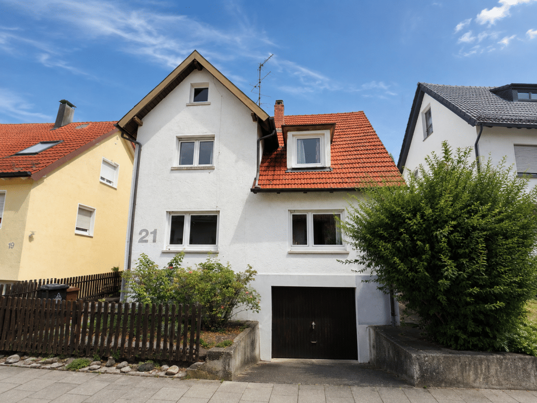 Charmantes Haus in Schnaitheim, 89520 Heidenheim an der Brenz