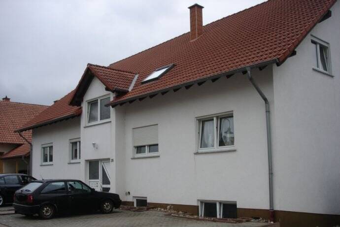 Schöne Wohnung in ruhiger Lage, 66904 Brücken (Pfalz)