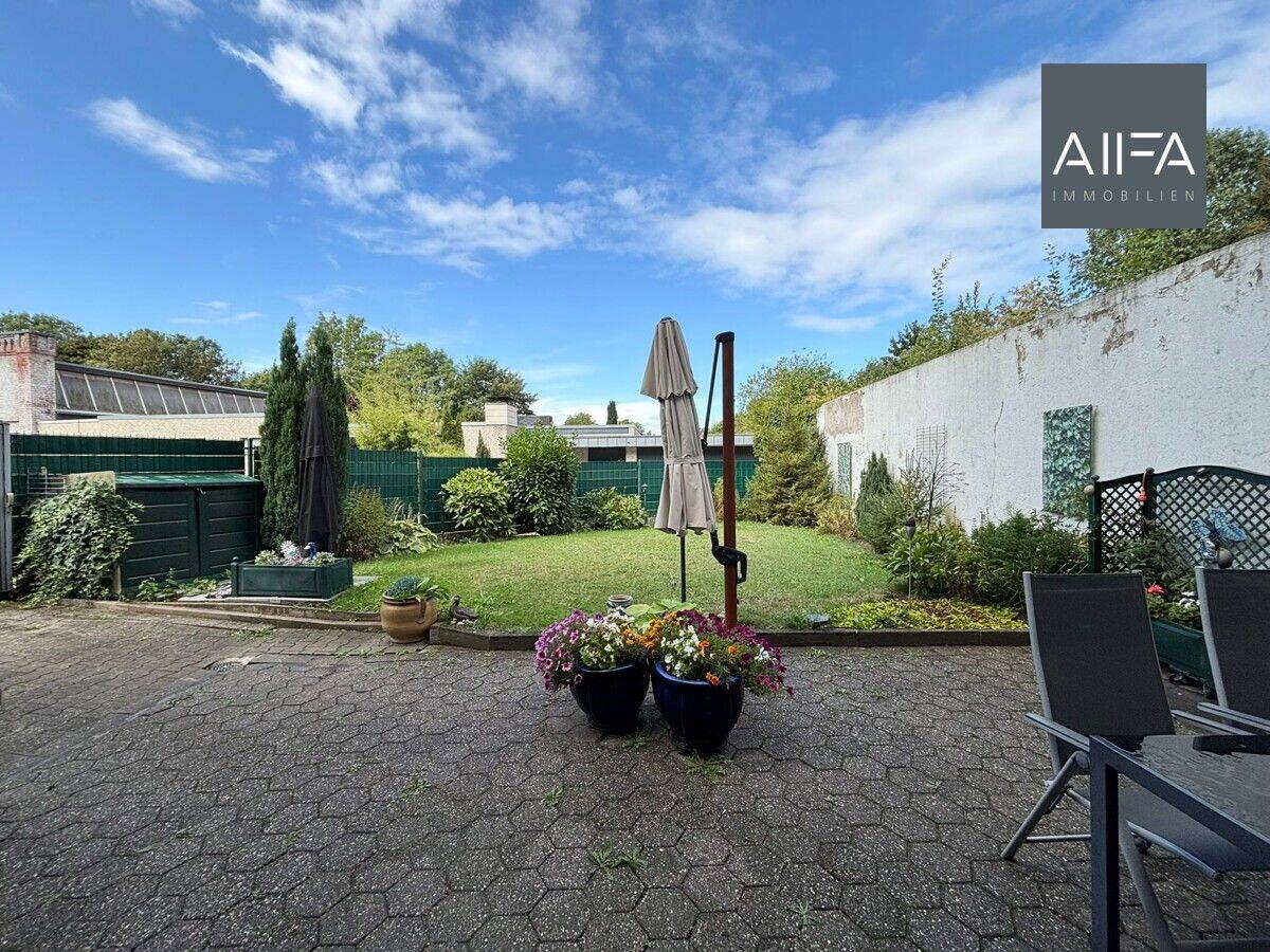 AllFa – Rarität! Maisonettewohnung mit Terrasse und Garten in Mönchengladbach-Odenkirchen!, 41199 Mönchengladbach