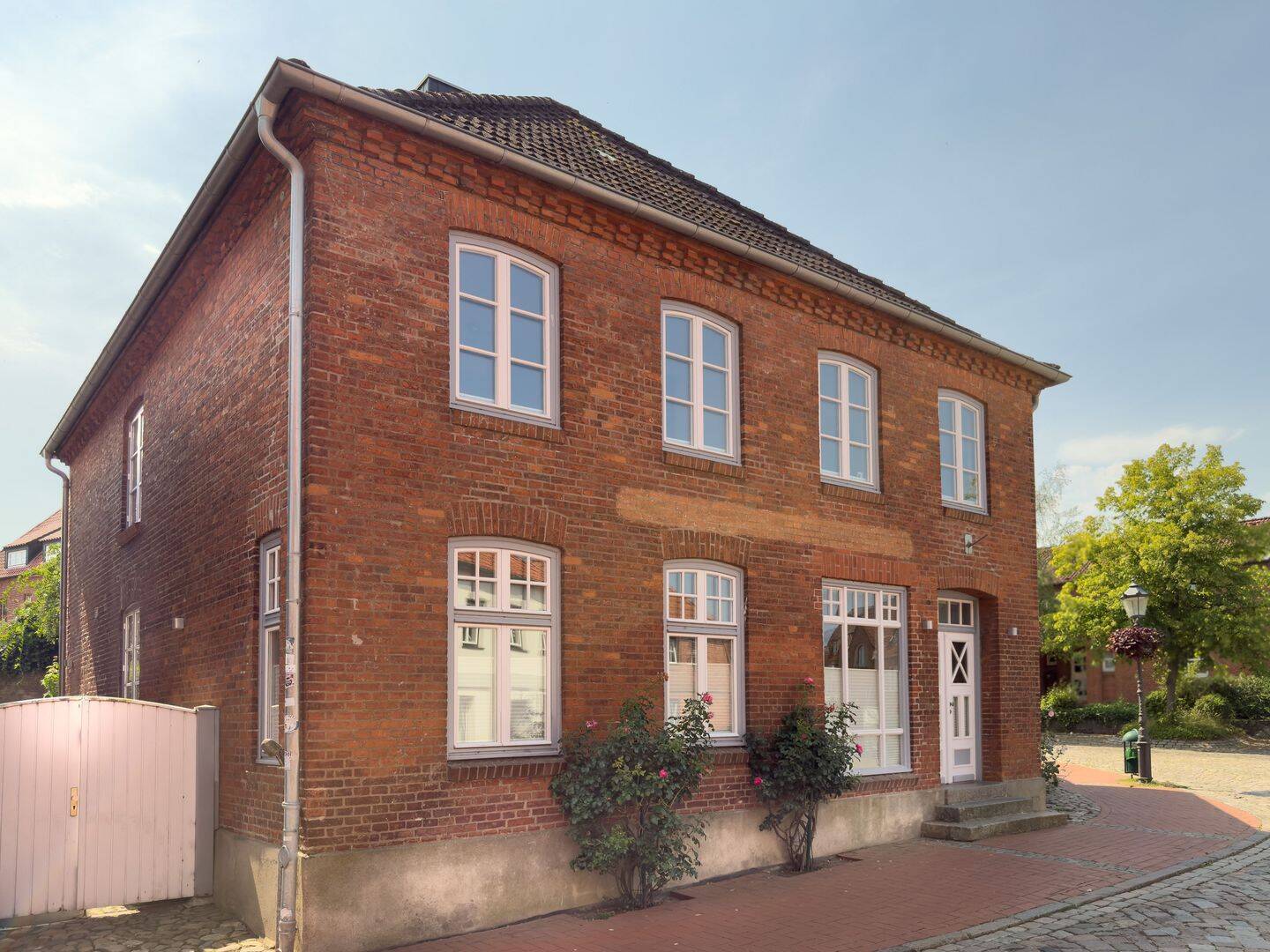 Stilvoll saniertes Stadthaus im Zentrum von Lütjenburg, 24321 Lütjenburg