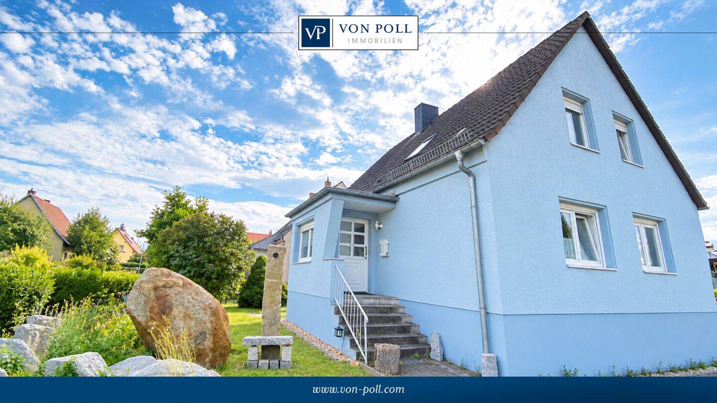Einfamilienhaus in angenehmer Wohnlage, 2625 Bautzen