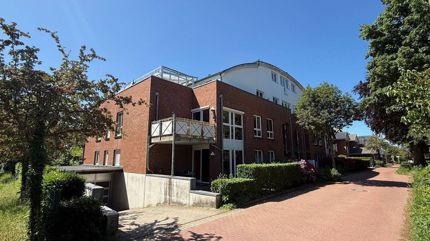 Penthouse in ruhiger und zentraler Lage, 23795 Bad Segeberg
