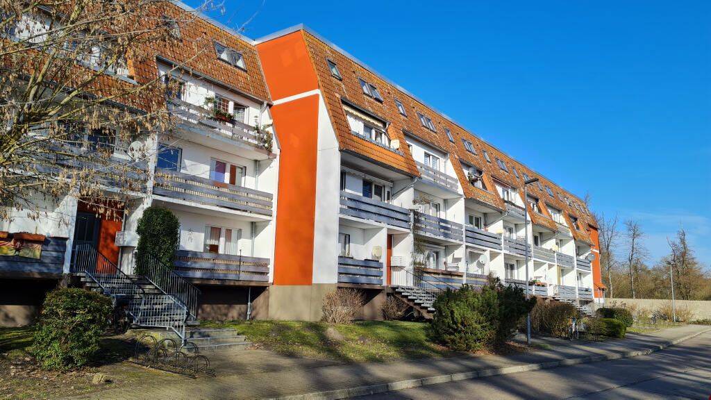 Wohnung in Seehausen, 39615 Seehausen (Altmark)