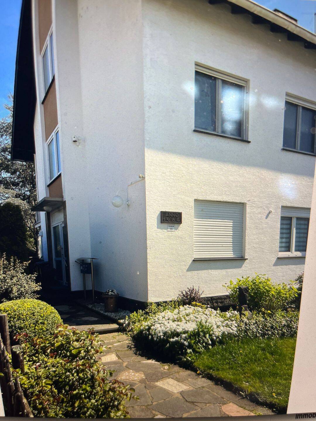 In meinem Haus wird eine von 3  Wohnungen zum 1. 10. 26 frei., 56727 Mayen
