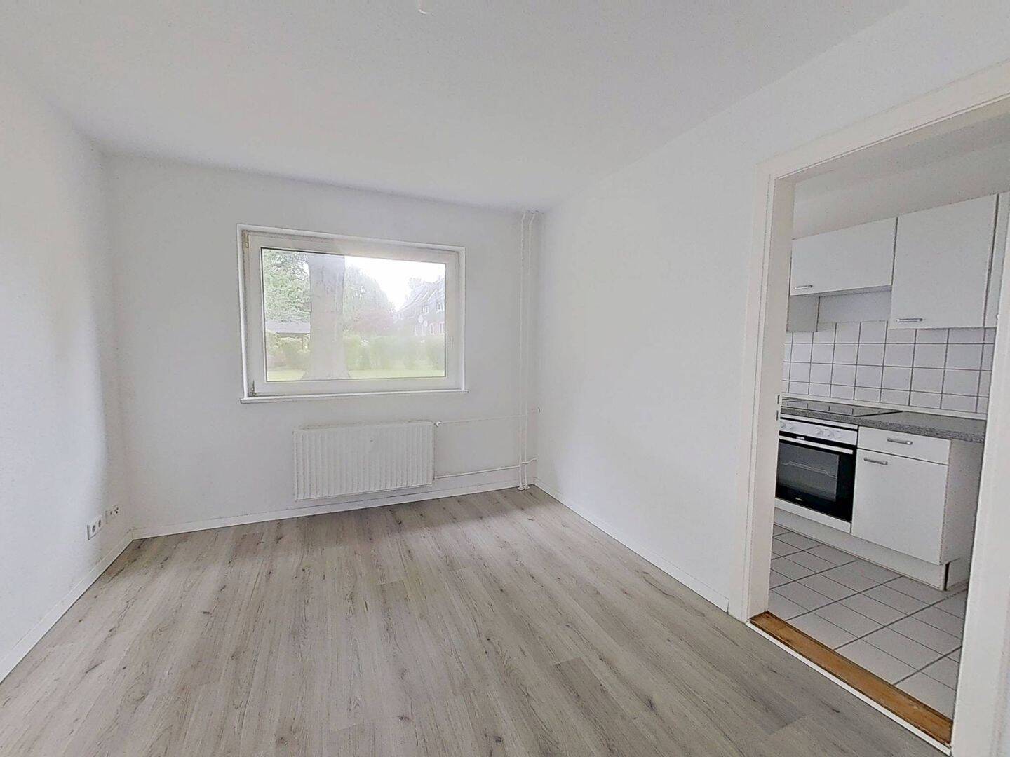 Helle 2-Zimmer-Wohnung mit EBK im Nordwesten von Rendsburg, 24768 Rendsburg