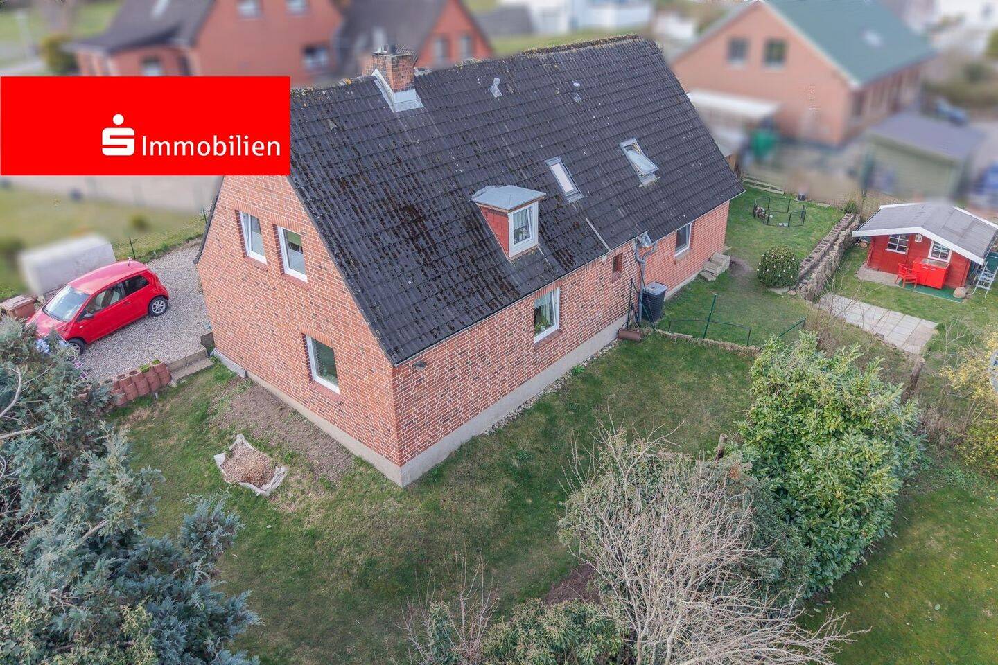 Zwei Einheiten – ein Zuhause, 24321 Panker