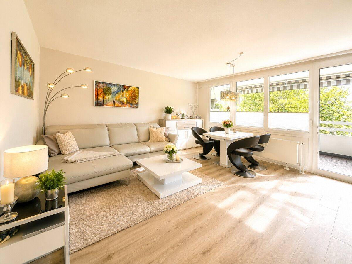 DREI ZIMMER WOHNUNG IN LAATZEN MITTE, 30880 Laatzen