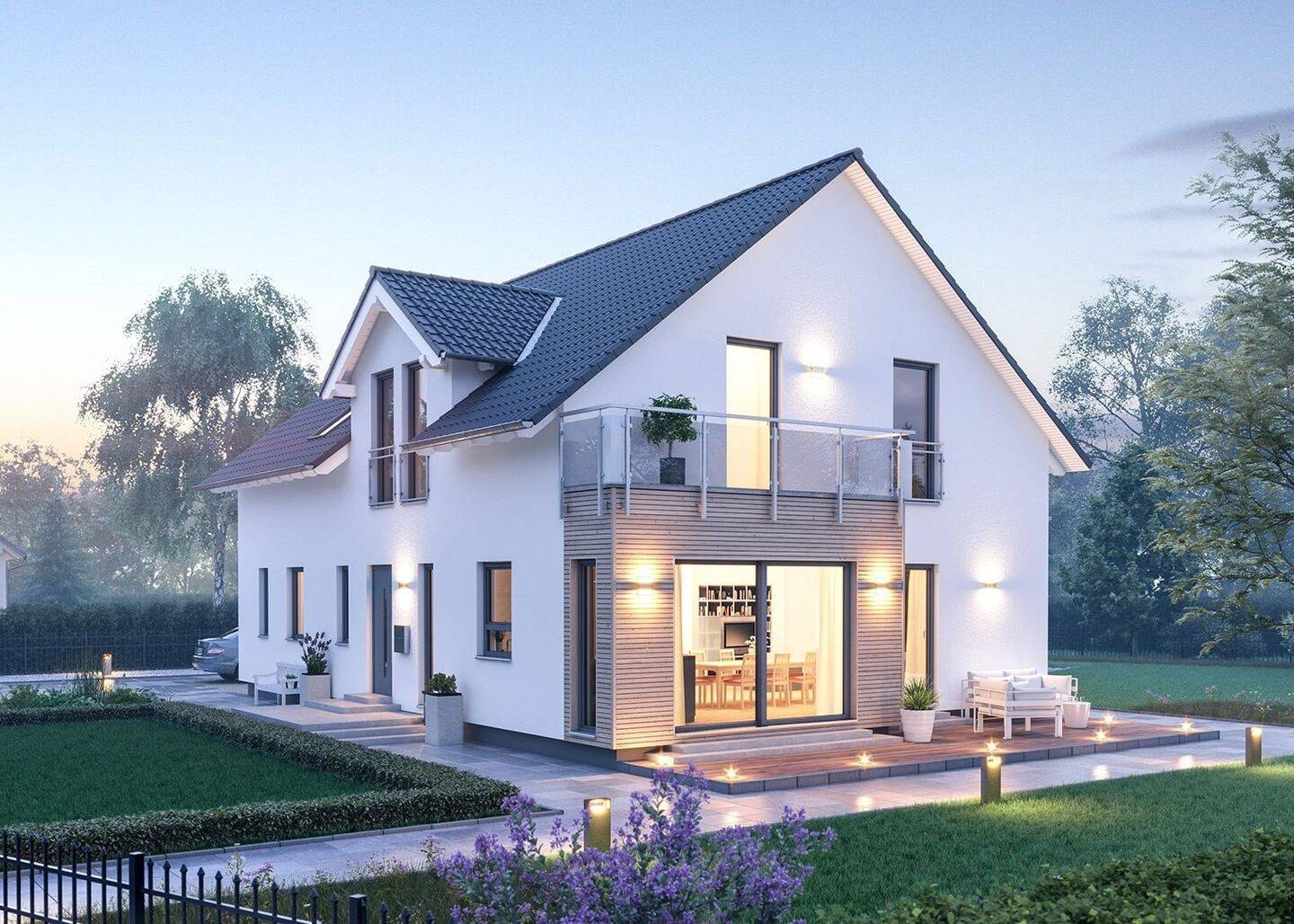 Homeoffice inklusive und viel Platz für die Familie, 53949 Dahlem