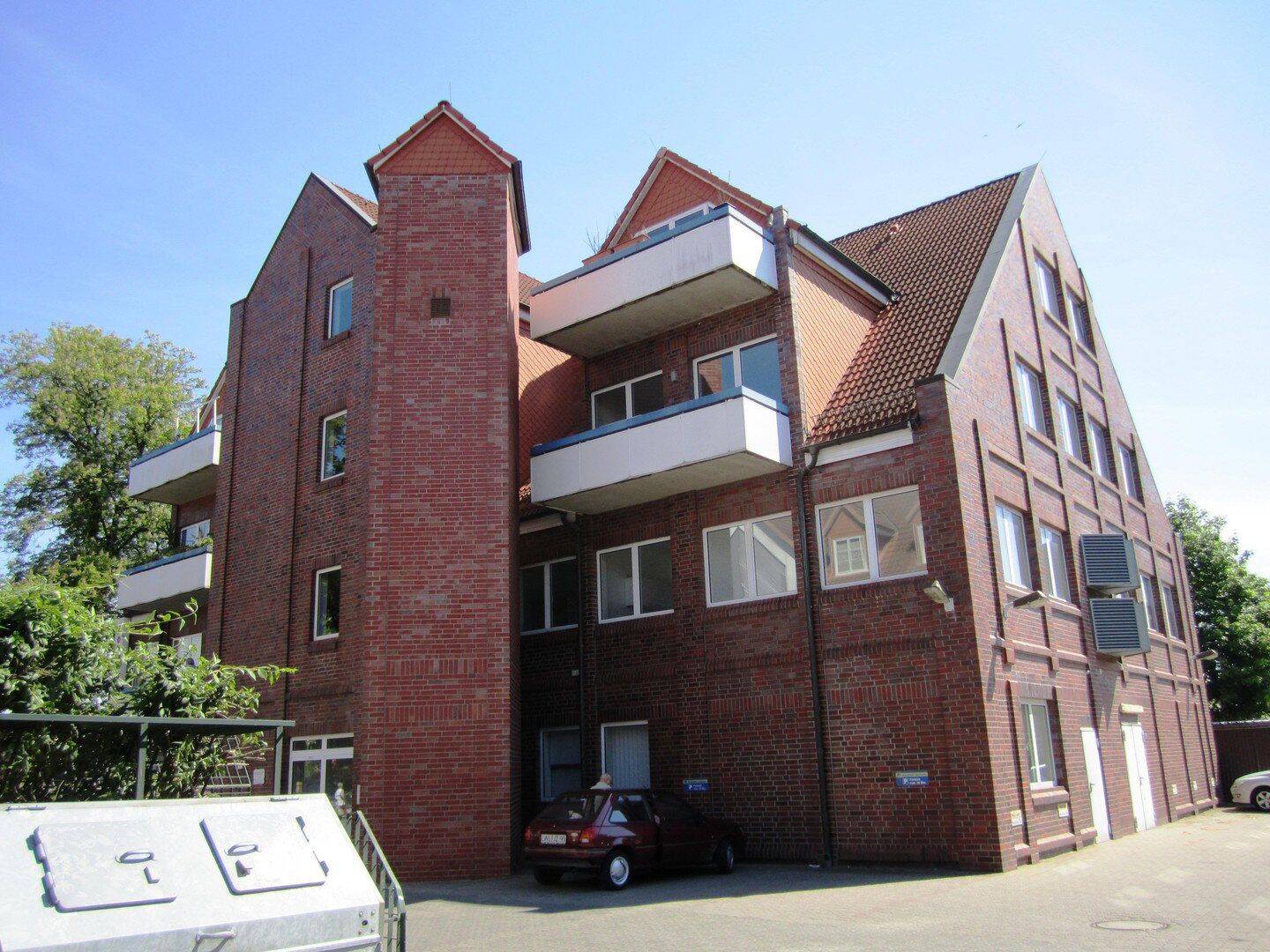 Schöne Wohnung in praktischer Lage, 19288 Ludwigslust