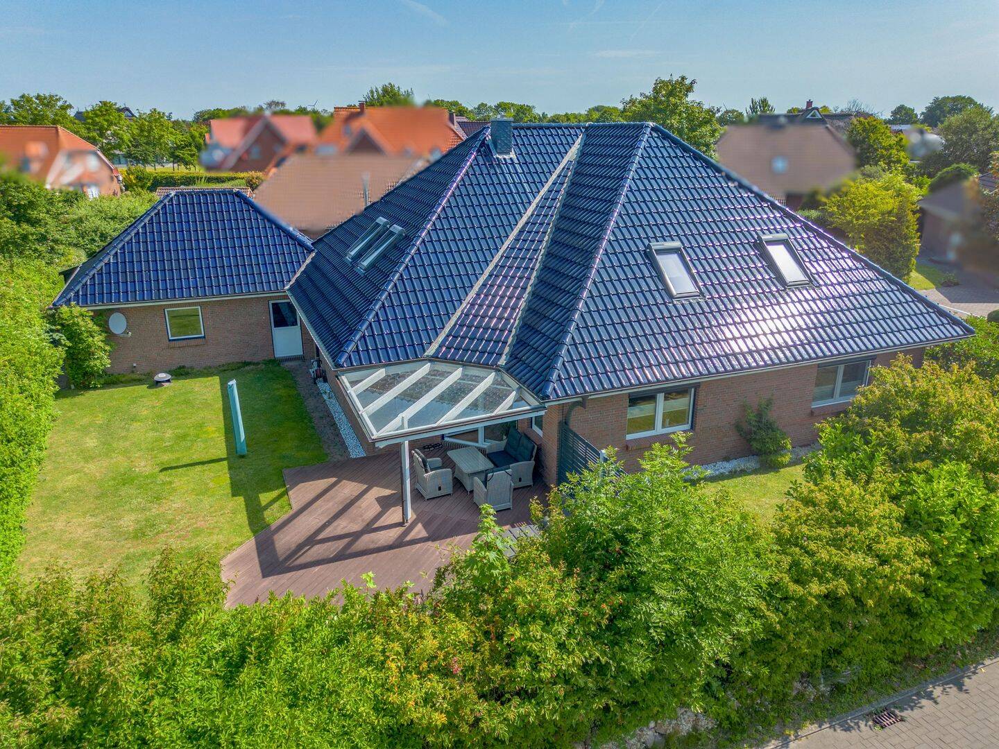 Zwischen Deich und Horizont | Privat und wandelbar, 25761 Büsum