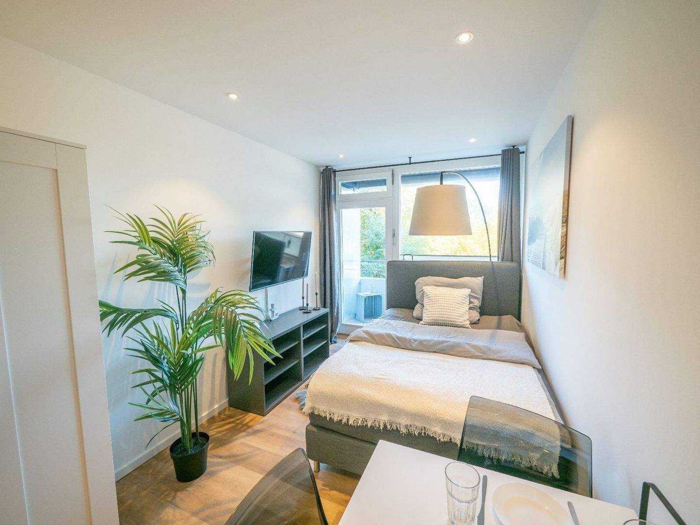 Möblierte Wohnung direkt am See, 23714 Malente