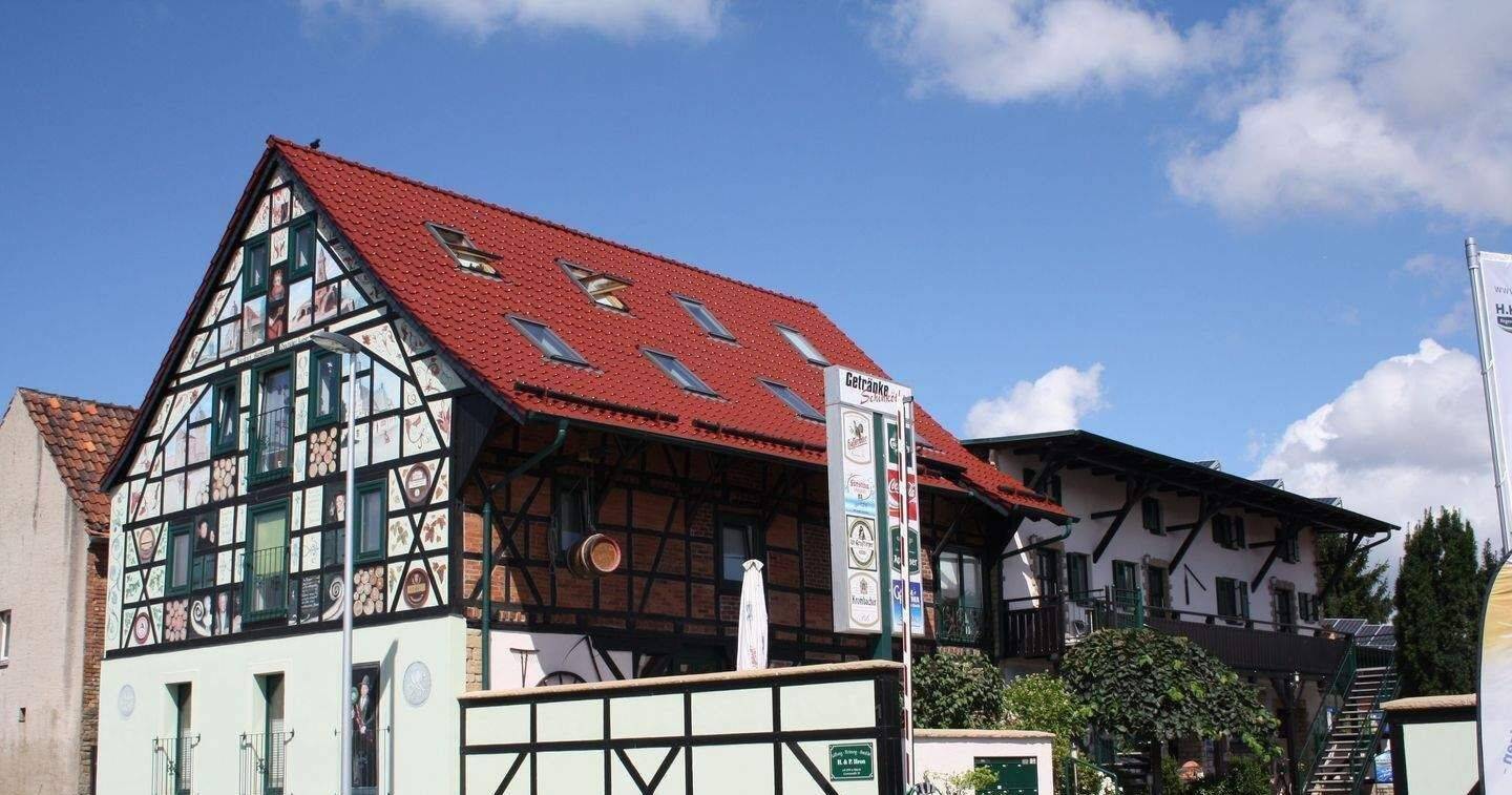 Single-Wohnung in Allstedt, 6542 Allstedt