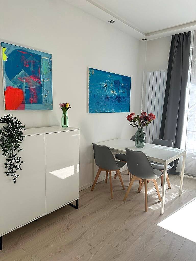 Fürstenwall: komplett sanierte 2-Zimmer-Wohnung, 40215 Düsseldorf (Friedrichstadt)