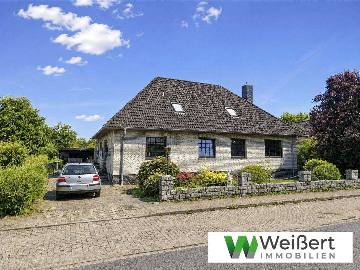 Großzügig leben, vielseitig genießen – 263 m² Wohnfläche mit Wellnessbereich & über 1.000 m² Grundstück, 25582 Hohenaspe
