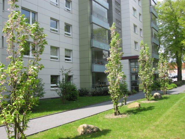 3-Zimmer-Wohnung in Glinde, 21509 Glinde