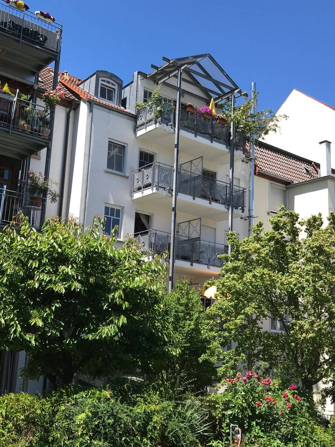 ATTRAKTIVE 2-ZIMMERWOHMUNG MIT BALKON IM PARADIES KONSTANZ, 78462 Konstanz
