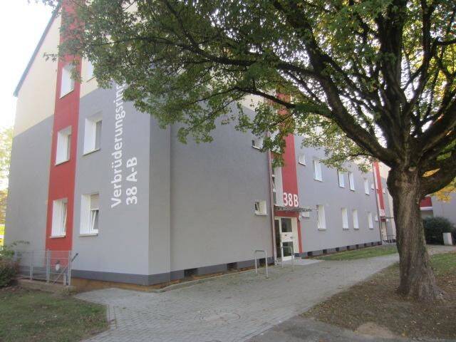 Attraktiv! 2-Zimmer-Wohnung,frisch saniert, 21493 Schwarzenbek