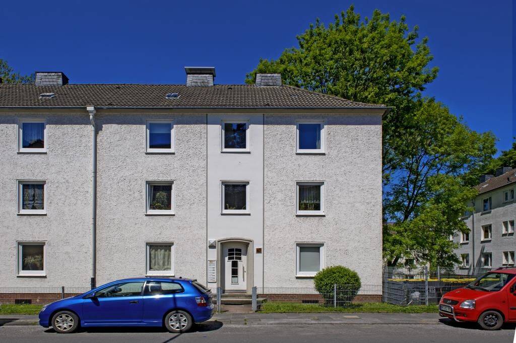 1-Zimmer-Wohnung in Iserlohn Ackenbrock- Nähe FH und Bahnhof, 58644 Iserlohn