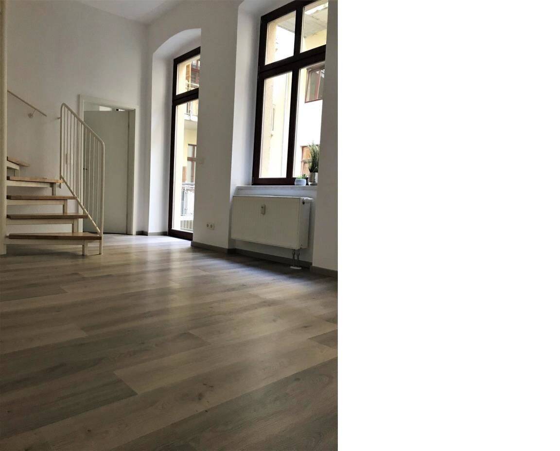 2- Raum Maisonett in der Magdeburger Altstadt