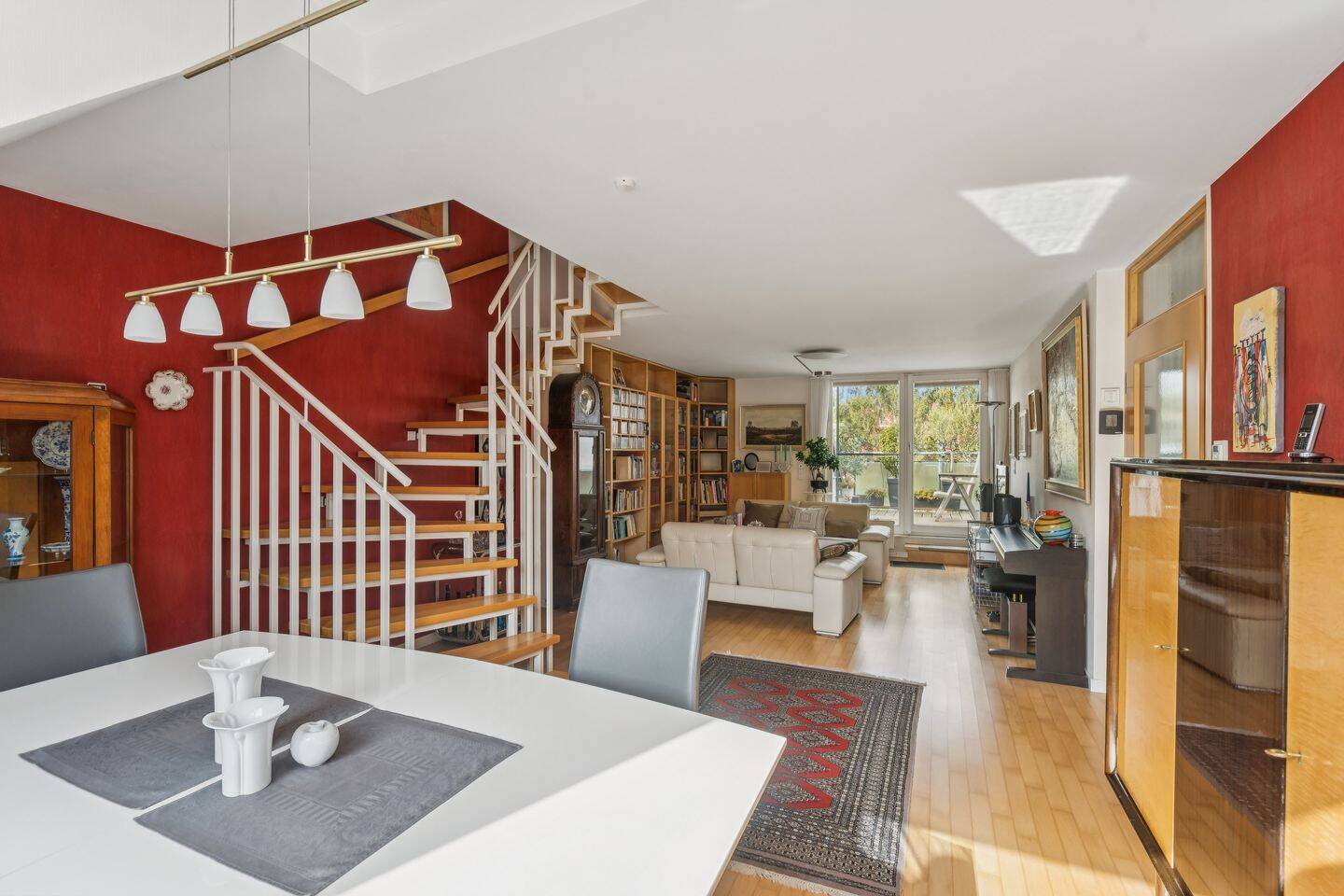Stilvolle Maisonettewohnung mit Dachterrasse in beliebter Nordstadt-Lage, 30167 Hannover