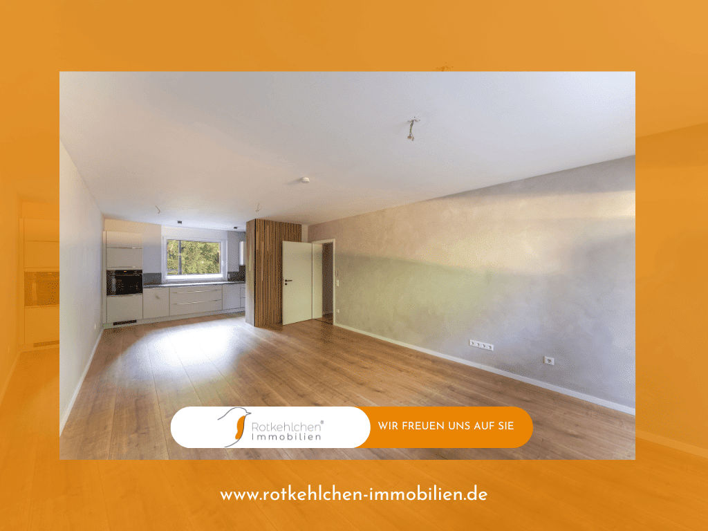 Wohnen im Erdgeschoss – top modernisierte Eigentumswohnung mit Balkon, 47906 Kempen
