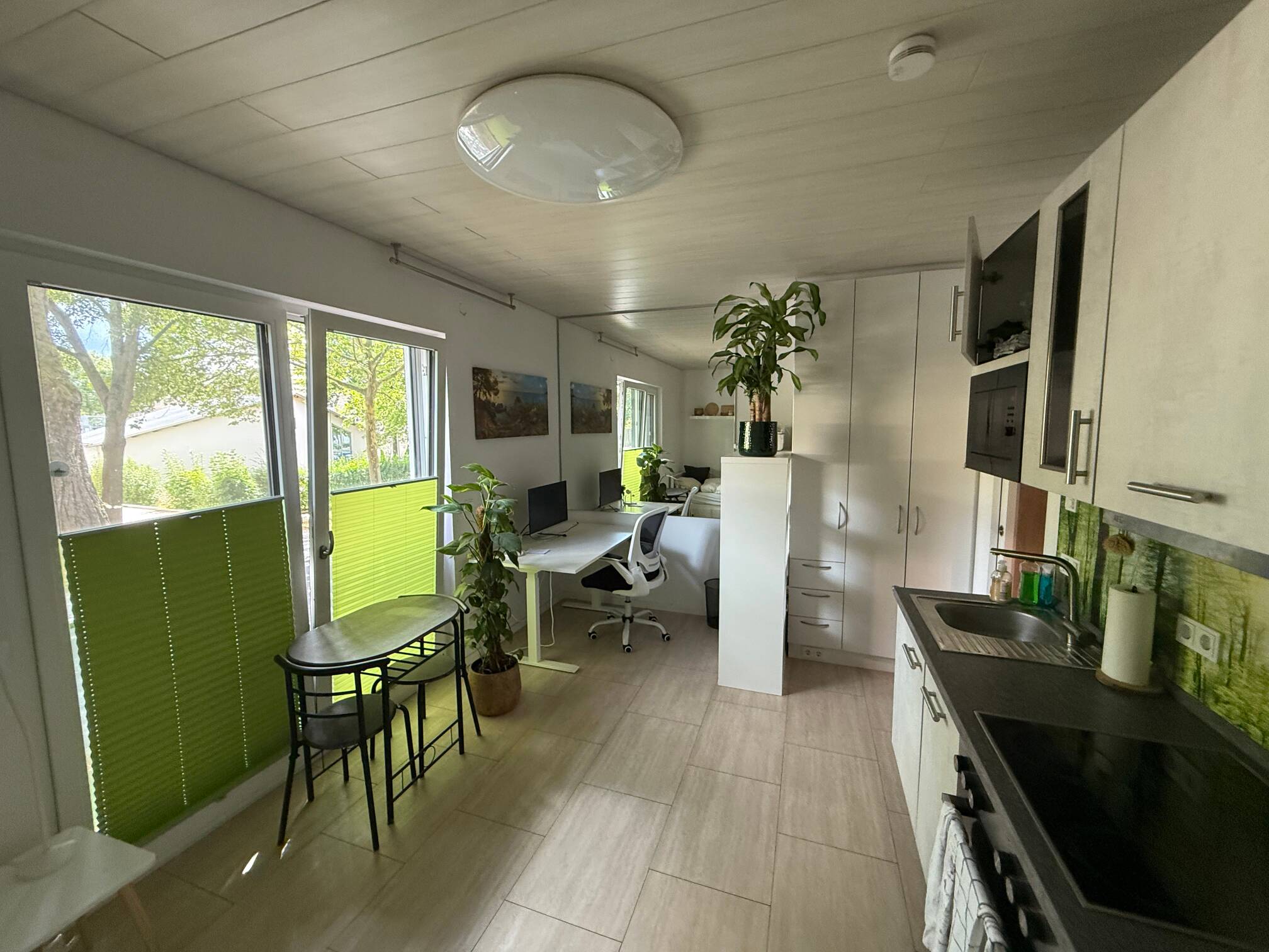 Apartment möbliert Neubau 2021 in 95448 Bayreuth, 95448 Bayreuth
