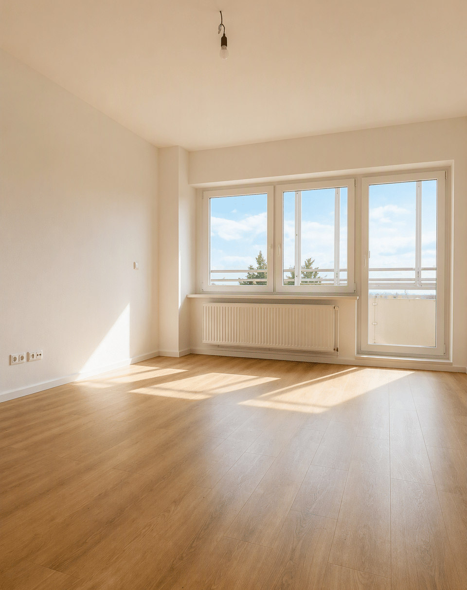 Gemütliche 1-Zimmer-Wohnung mit Balkon in Eidelstedt, 22523 Hamburg (Eimsbüttel Eidelstedt)