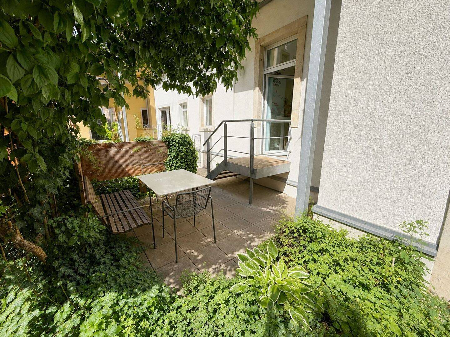 VERMIETETE 3-RAUM WOHNUNG IM ERDGESCHOSS, 1097 Dresden (Innere Neustadt Leipziger Vorstadt Pieschen-Nord/Trachenberge Äußere Neustadt)