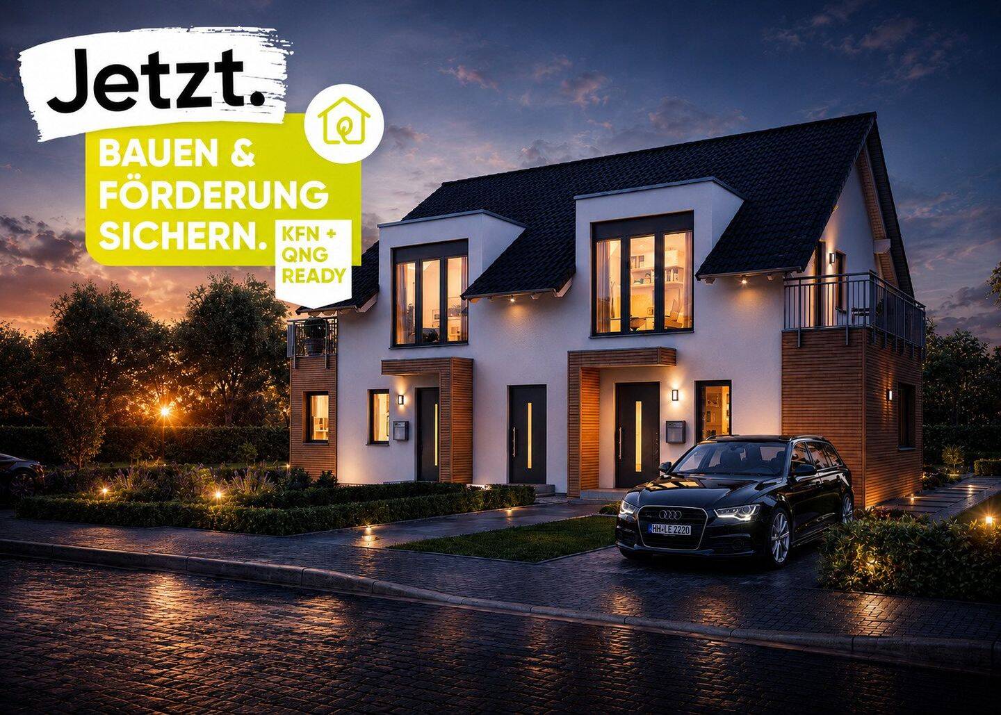 Bauen zum halben Preis!, 39110 Magdeburg (Diesdorf Stadtfeld West)
