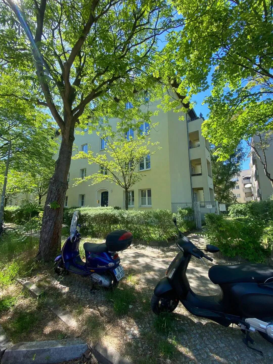 Eigentumswohnung, 2,5 Zimmer, 69 m², in Berlin, 12247 Berlin (Steglitz-Zehlendorf Lankwitz Steglitz)