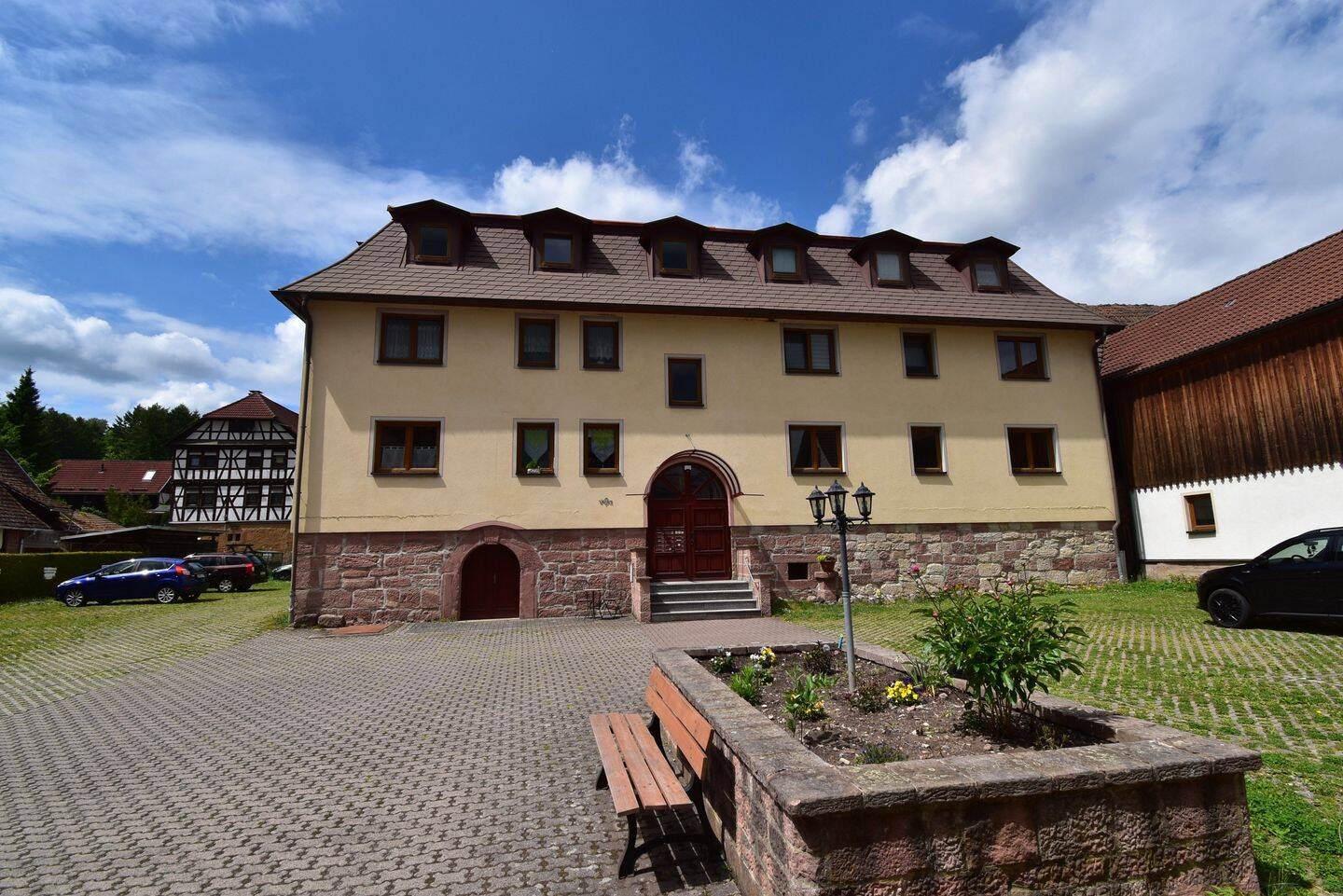 3 Zimmerwohnung, 98544 Zella-Mehlis (Benshausen)