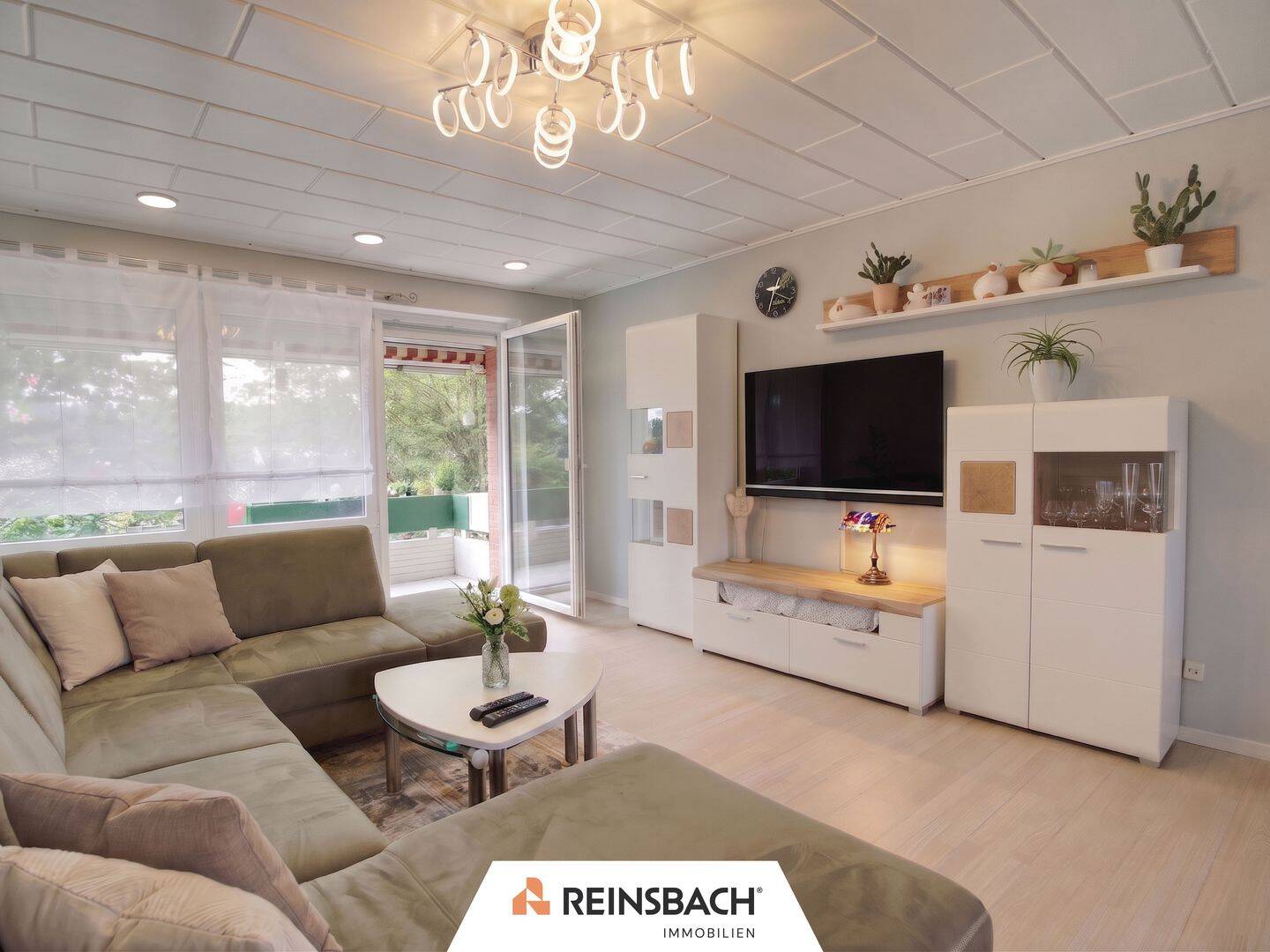 Modernisierte 4-Zimmer-Wohnung, 37079 Göttingen