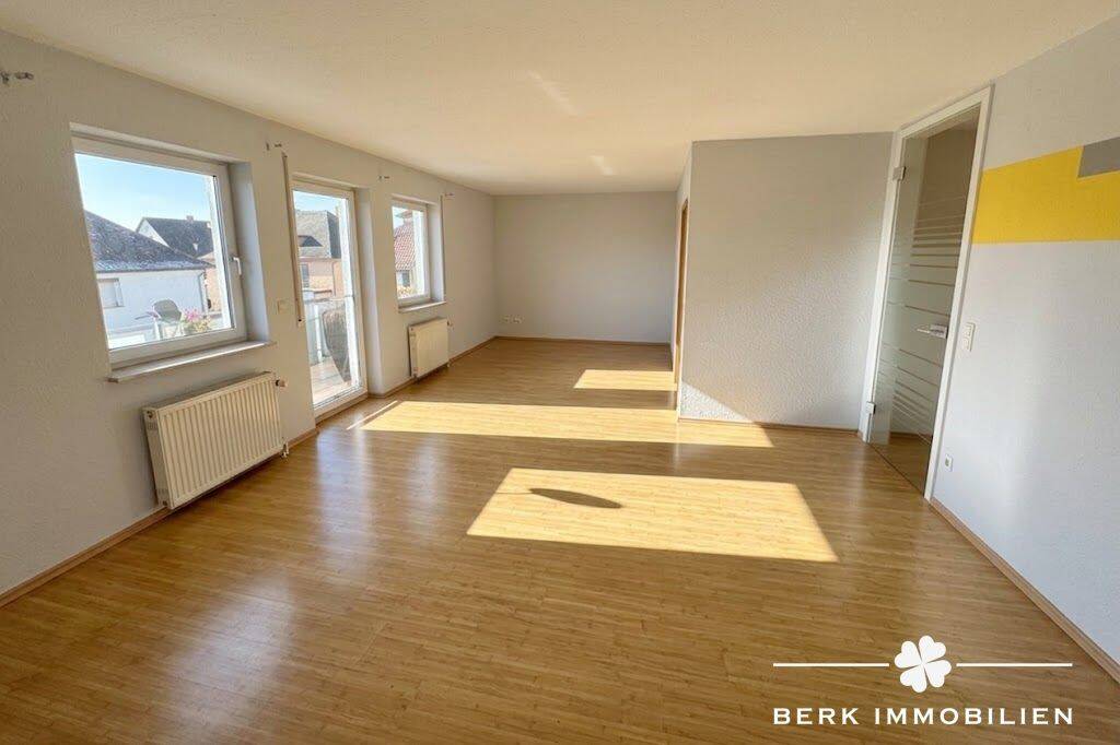 BERK Immobilien – Zentrale 3-Zimmer-Mietwohnung in Walldürn, 74731 Walldürn