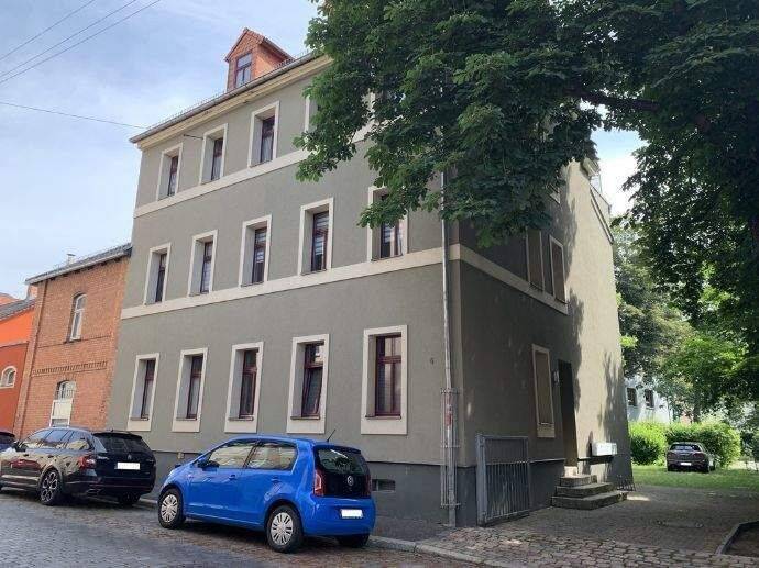 2-Zi. – 46 m² inkl. Balkon, EBK, Stellpl., zentrumsnah in grüner u. ruhiger Lage, 99423 Weimar (Altstadt Innenstadt Nordvorstadt Südstadt Westvorstadt)