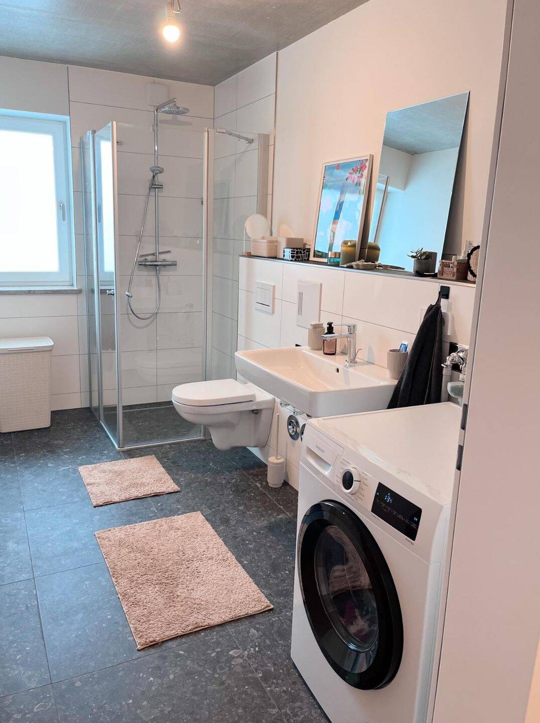 Neubau – Zweizimmerwohnung mit Einbauküche und Stellplatz, 91541 Rothenburg ob der Tauber