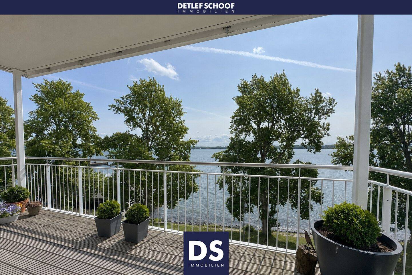 Fördeblick in erster Reihe – exklusives Wohnen in Kiel – Holtenau, 24159 Kiel (Friedrichsort Holtenau Pries Schilksee Wik)