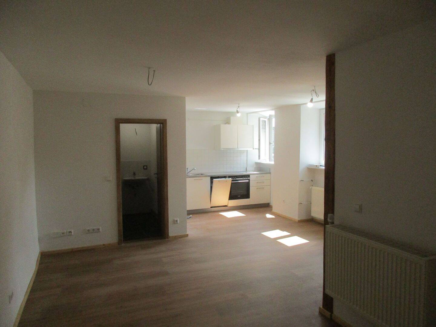 sanierte Altbauwohnung in zentraler Lager, 79848 Bonndorf im Schwarzwald