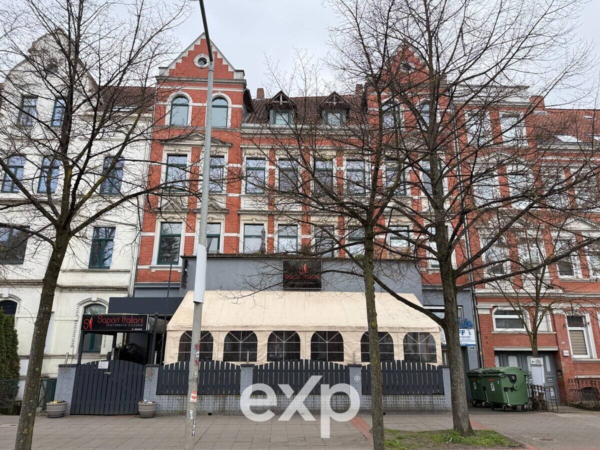 Schaffen Sie sich eine 6-7 Zimmer ETW auf 165 m² in Döhrens begehrter Lage, 30519 Hannover