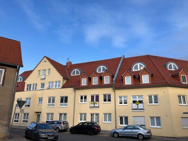 Moderne 2-Zimmer-Wohnung in Bad Lauchstädt – Ideal für Singles und Paare, 6246 Bad Lauchstädt