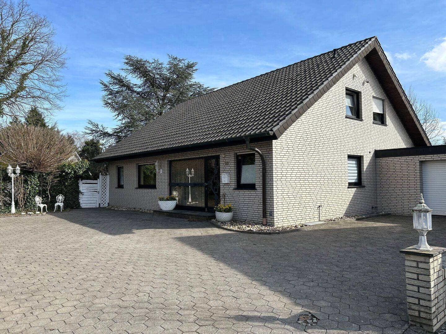 Einfamilienhaus mit möglichem Anbau, 33378 Rheda-Wiedenbrück