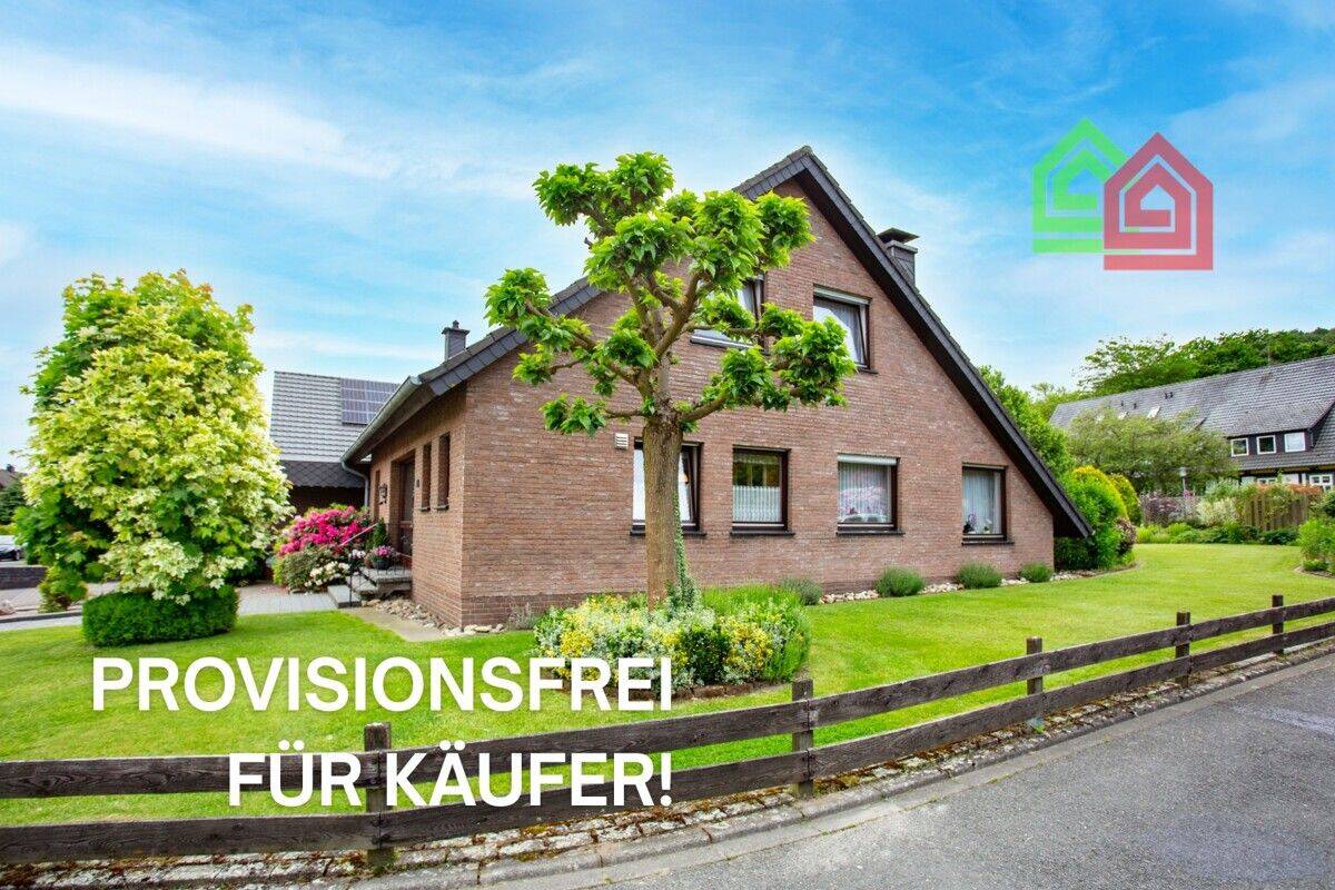 Preisanpassung! Ihre Chance auf ein Einfamilienhaus in absoluter Toplage von Bad Essen!, 49152 Bad Essen